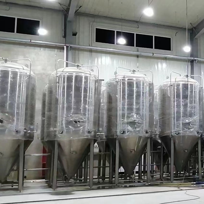 渝北精酿啤酒设备厂—精酿啤酒设备厂房布局设计免费吗